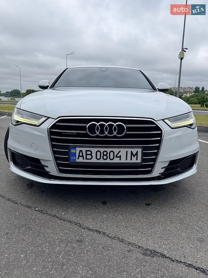 2014 Audi A6 - мініатюра 12