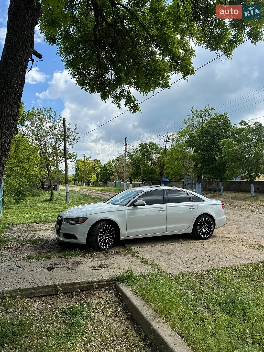 2013 Audi A6 - мініатюра 3