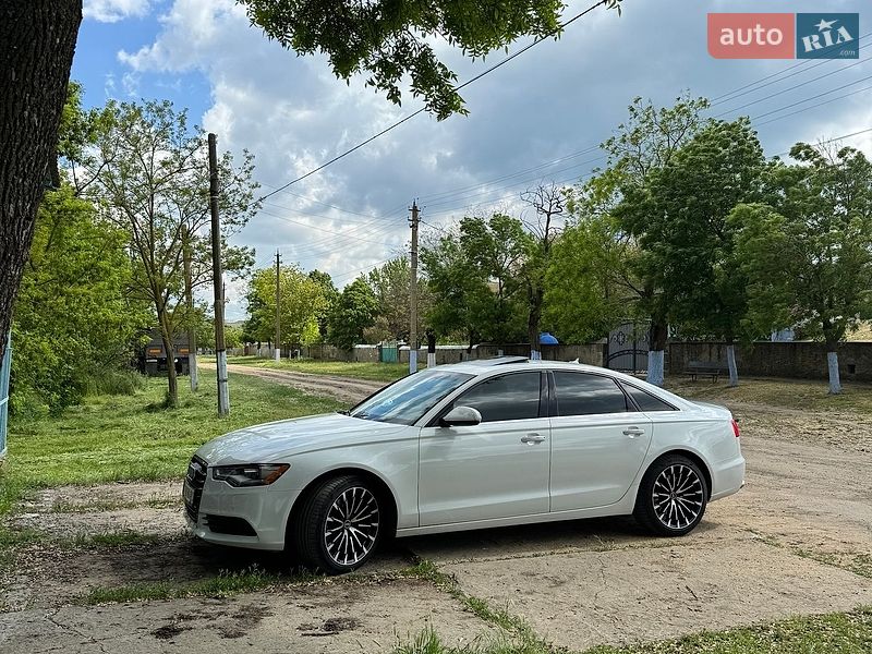 Седан Audi A6 2013 в Одесі фото 3 Седан Audi A6 2013 в Одесі