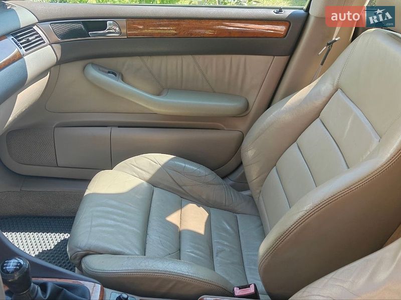 Седан Audi A6 1998 в Харкові