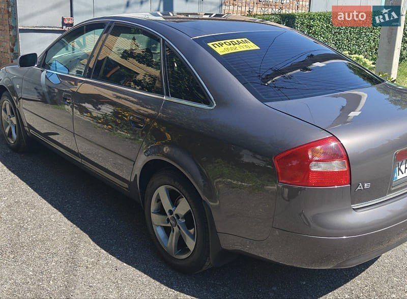 Седан Audi A6 1998 в Харкові