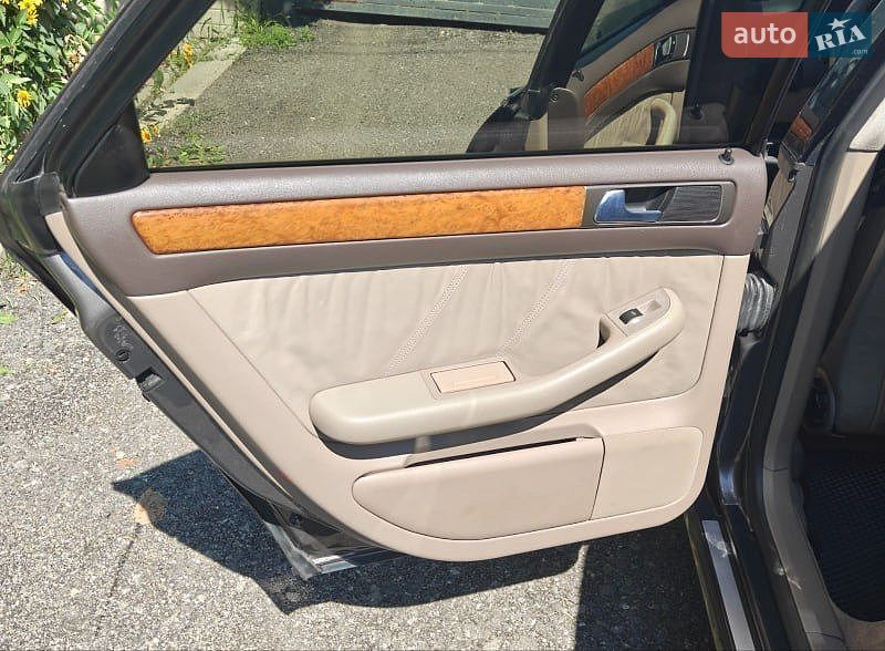 Седан Audi A6 1998 в Харкові