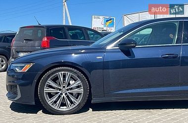 Седан Audi A6 2019 в Львові