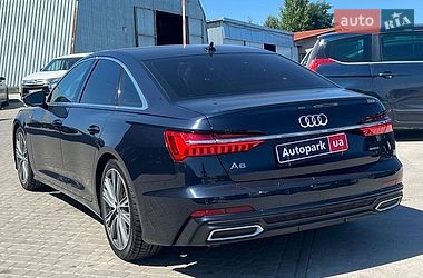 Седан Audi A6 2019 в Львові