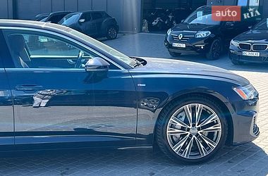 Седан Audi A6 2019 в Львові