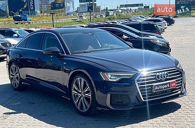 Седан Audi A6 2019 в Львові