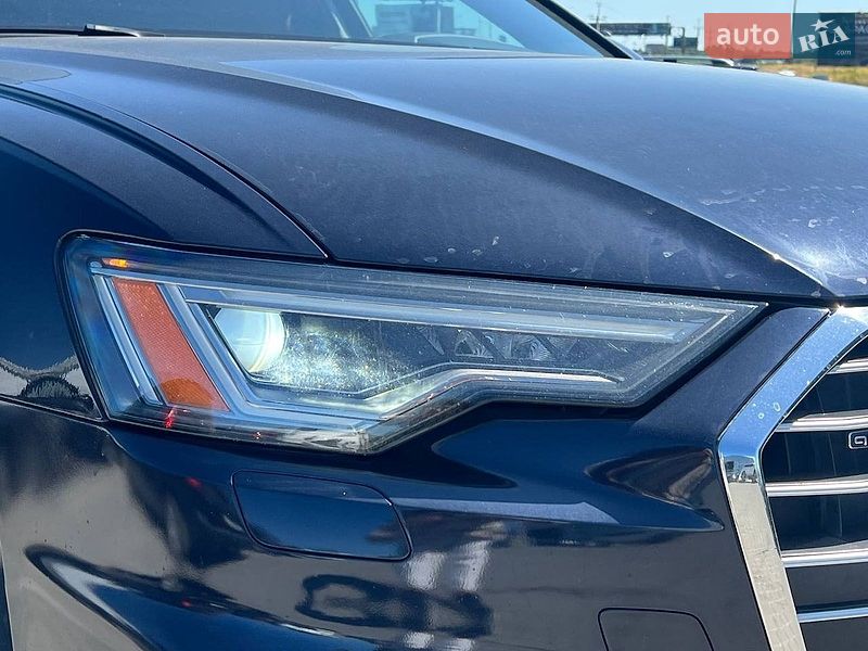 Седан Audi A6 2019 в Львові