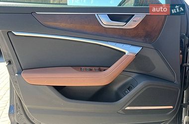 Седан Audi A6 2019 в Львові
