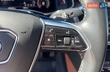 Седан Audi A6 2019 в Львові