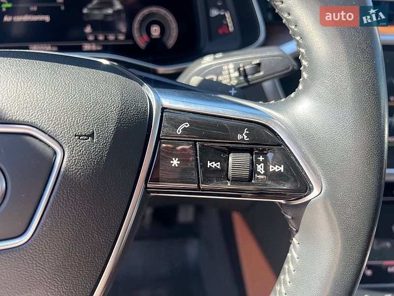 Седан Audi A6 2019 в Львові
