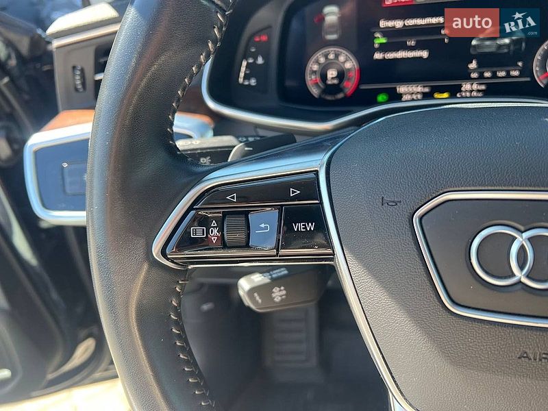 Седан Audi A6 2019 в Львові