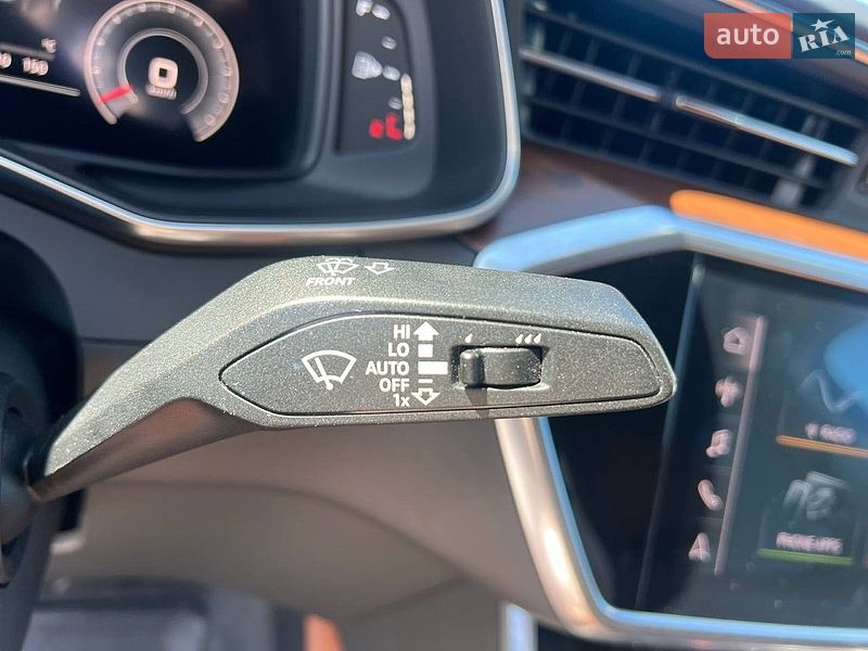Седан Audi A6 2019 в Львові