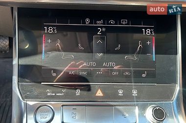 Седан Audi A6 2019 в Львові
