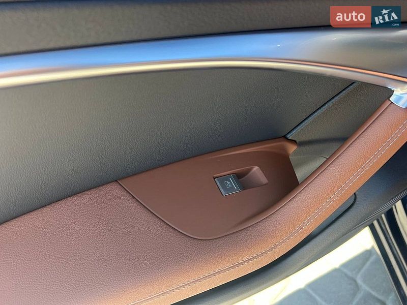 Седан Audi A6 2019 в Львові