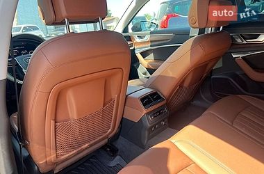 Седан Audi A6 2019 в Львові