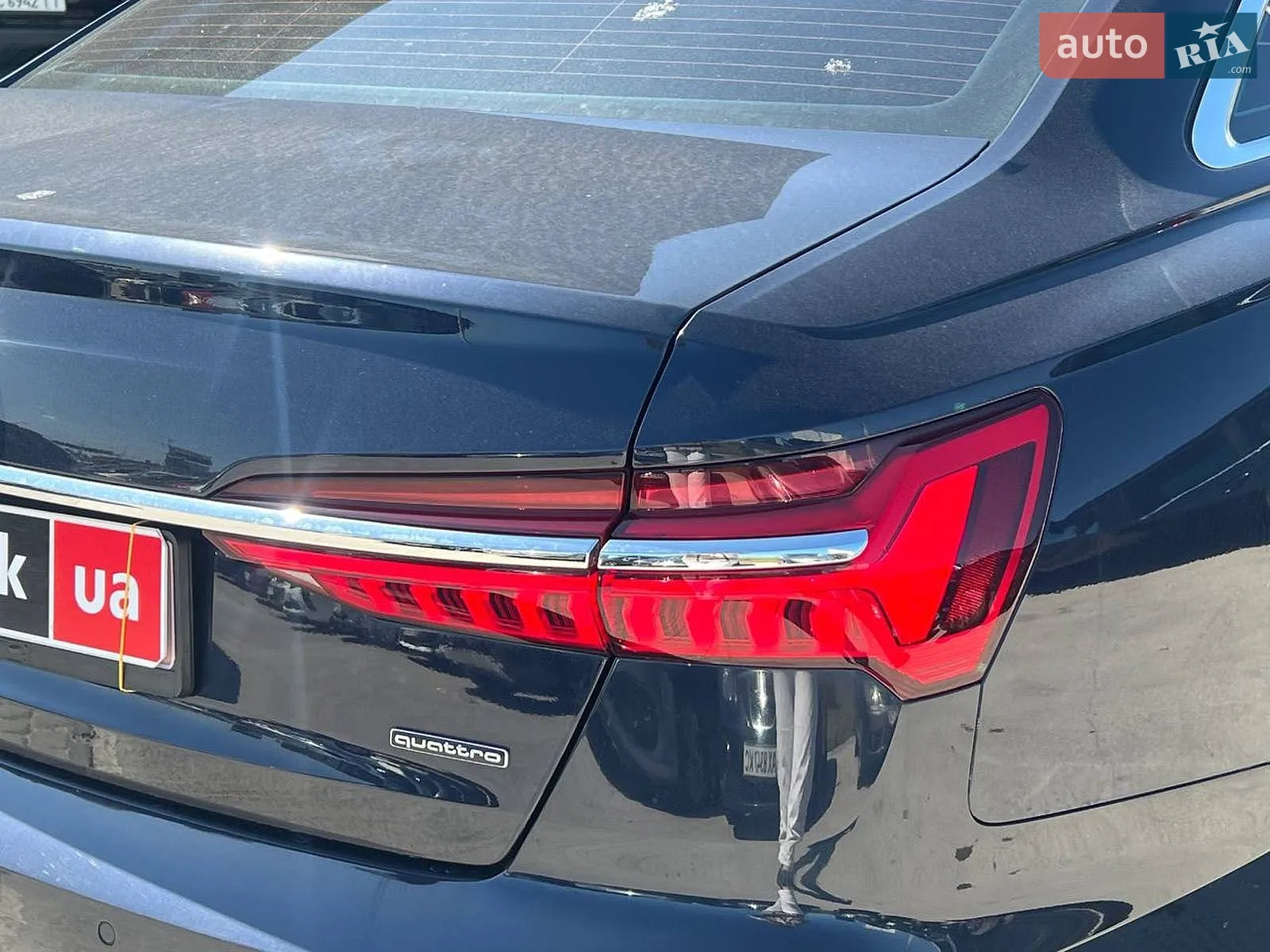 2019 Audi A6 - мініатюра 44