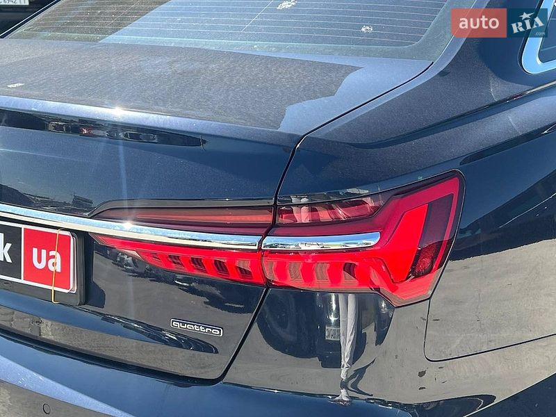 Седан Audi A6 2019 в Львові