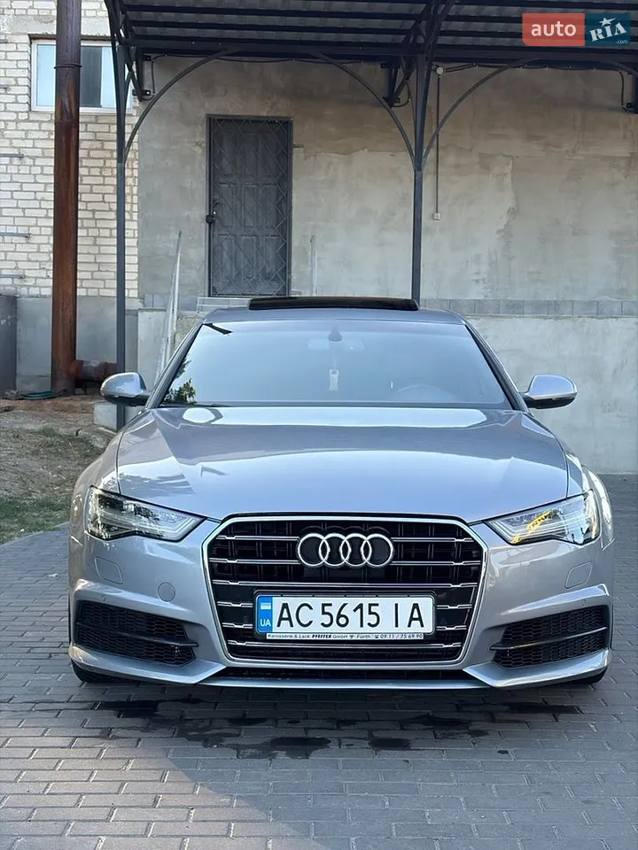 2017 Audi A6 - мініатюра 10