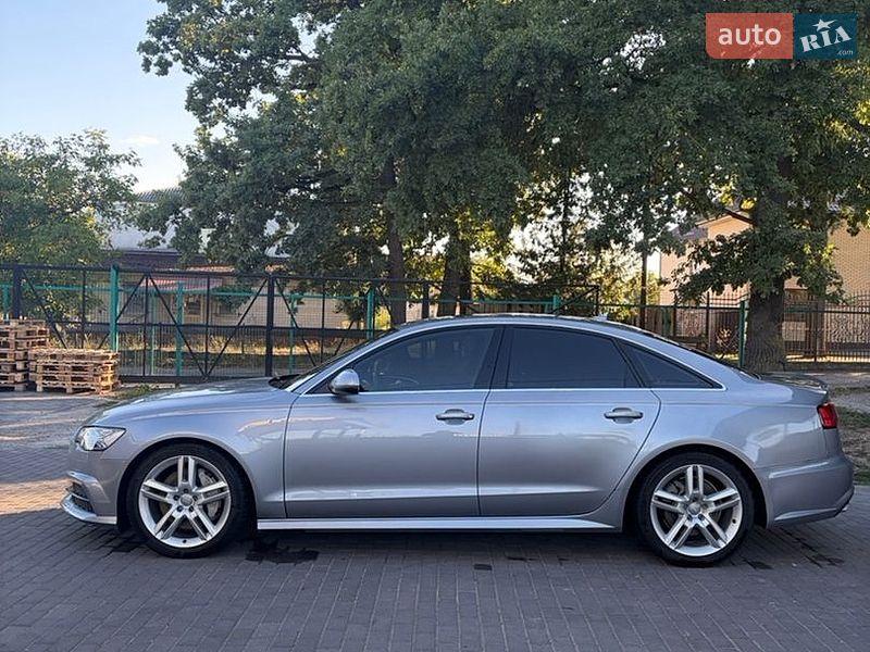 Седан Audi A6 2016 в Ківерцях