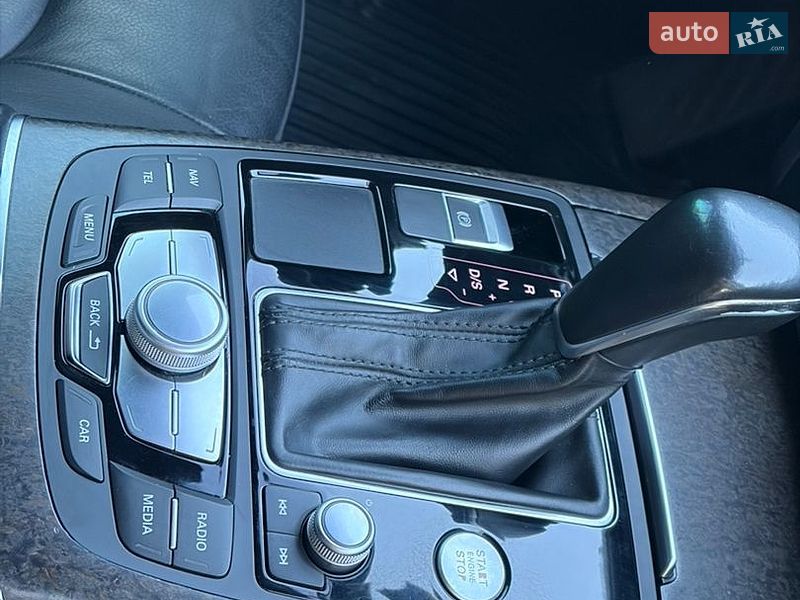 Седан Audi A6 2016 в Ківерцях