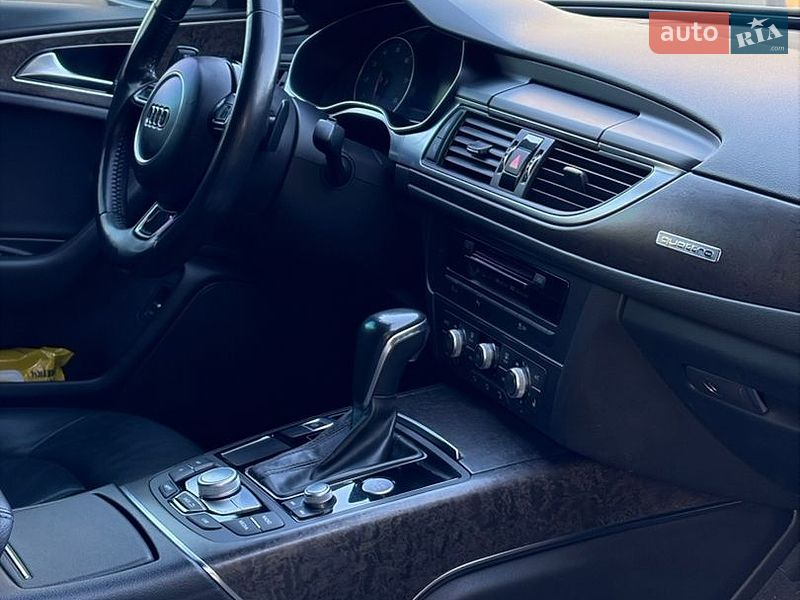 Седан Audi A6 2016 в Ківерцях