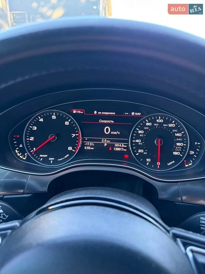 2016 Audi A6 - мініатюра 17