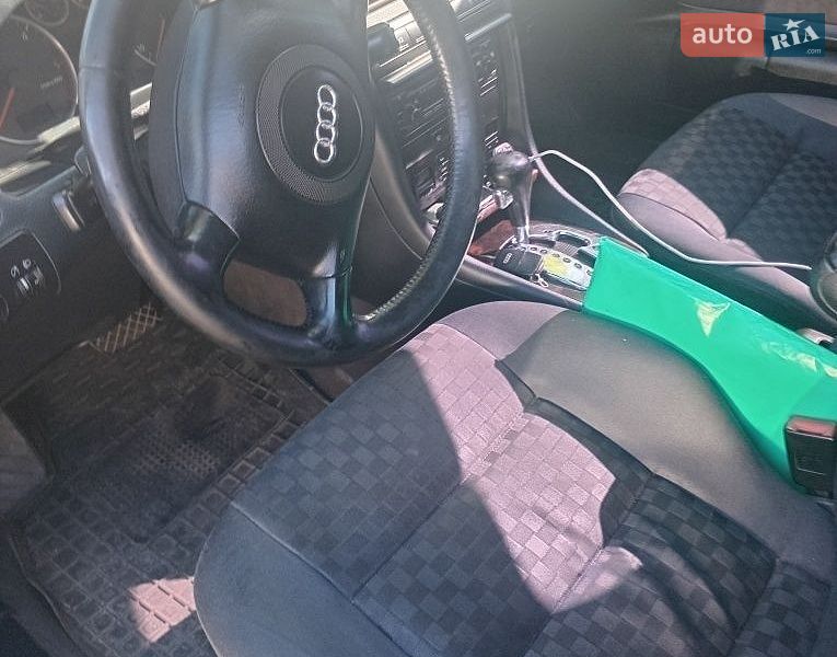 Седан Audi A6 2000 в Прилуках фото 7 Седан Audi A6 2000 в Прилуках