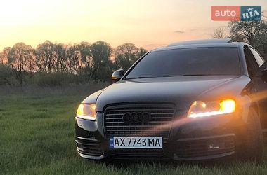 Седан Audi A6 2008 в Харькове фото Седан Audi A6 2008 в Харькове