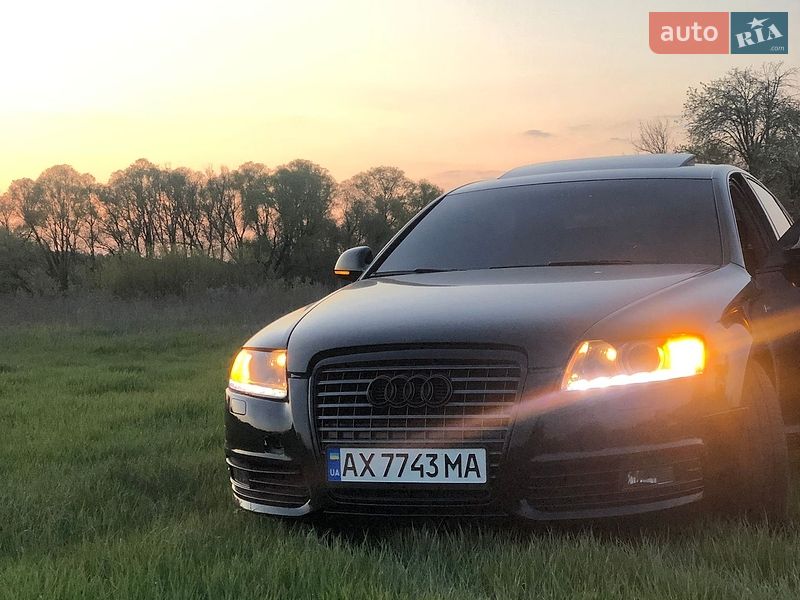 Седан Audi A6 2008 в Харькове фото Седан Audi A6 2008 в Харькове
