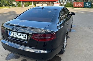 Седан Audi A6 2008 в Харькове фото 4 Седан Audi A6 2008 в Харькове