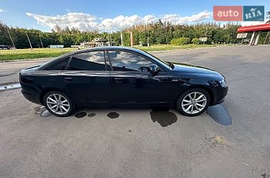 Седан Audi A6 2008 в Харькове фото 2 Седан Audi A6 2008 в Харькове