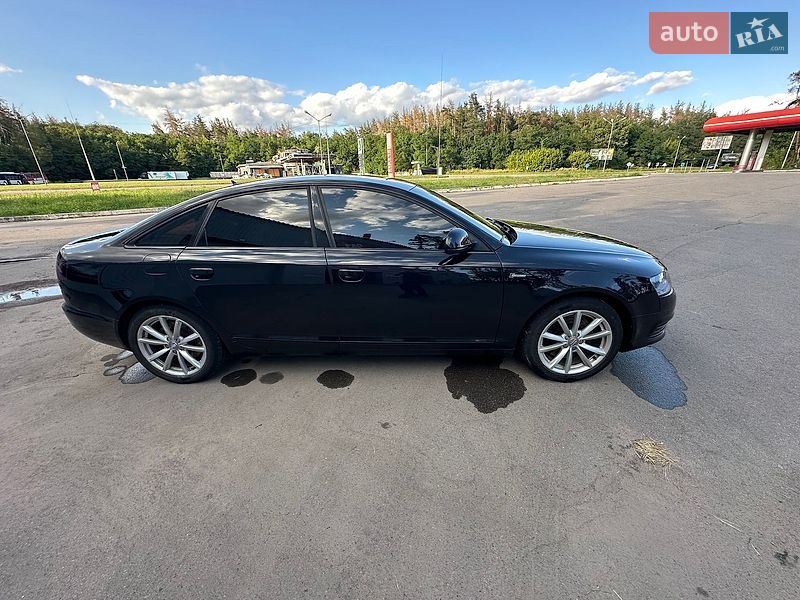 Седан Audi A6 2008 в Харькове фото 2 Седан Audi A6 2008 в Харькове