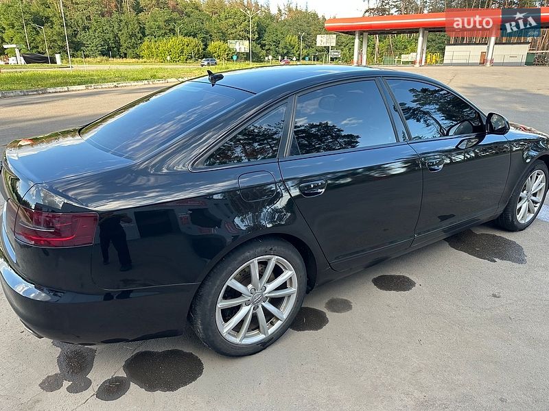 Седан Audi A6 2008 в Харькове фото 3 Седан Audi A6 2008 в Харькове