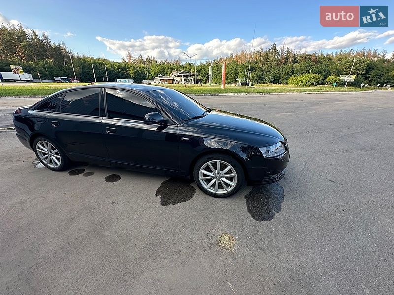 Седан Audi A6 2008 в Харькове фото 6 Седан Audi A6 2008 в Харькове