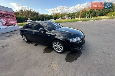 Седан Audi A6 2008 в Харькове фото 7 Седан Audi A6 2008 в Харькове