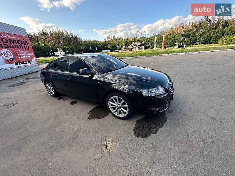 Седан Audi A6 2008 в Харькове фото 7 Седан Audi A6 2008 в Харькове