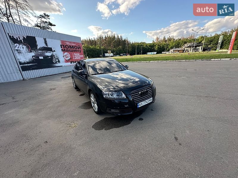Седан Audi A6 2008 в Харькове фото 8 Седан Audi A6 2008 в Харькове