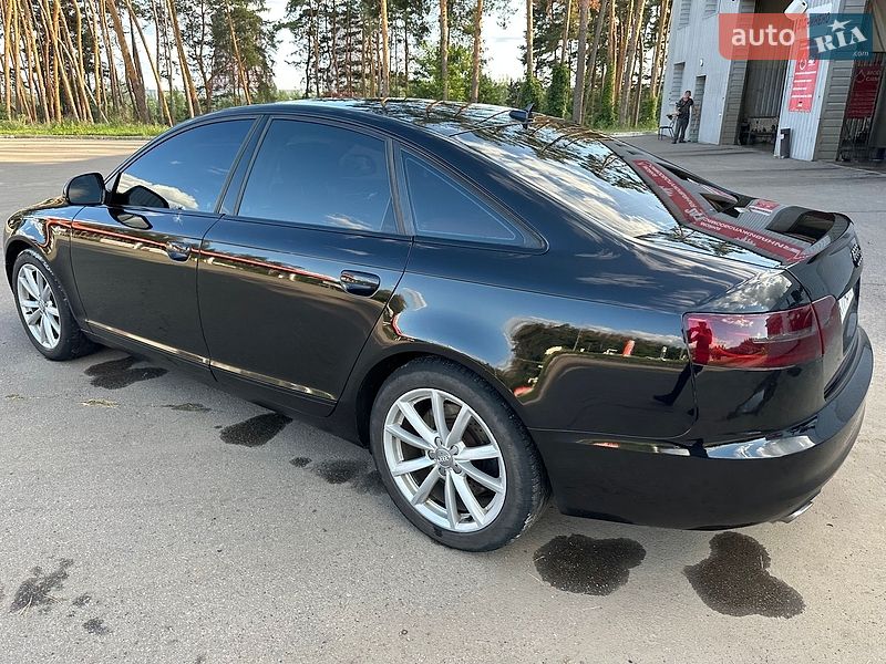 Седан Audi A6 2008 в Харькове фото 13 Седан Audi A6 2008 в Харькове