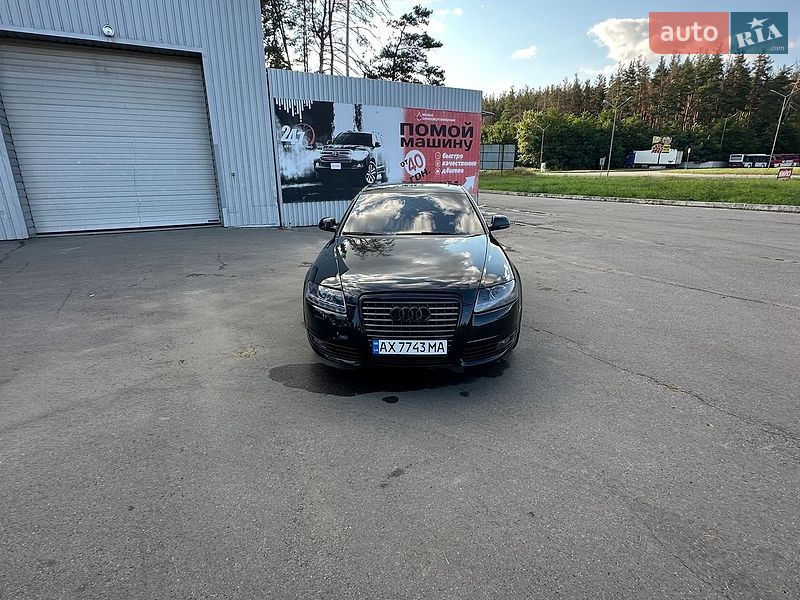 Седан Audi A6 2008 в Харькове фото 9 Седан Audi A6 2008 в Харькове
