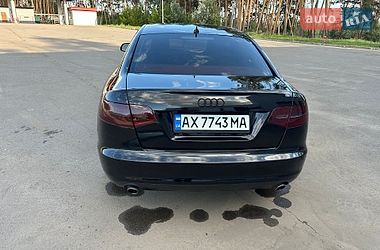 Седан Audi A6 2008 в Харькове фото 10 Седан Audi A6 2008 в Харькове
