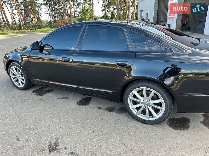Седан Audi A6 2008 в Харькове фото 15 Седан Audi A6 2008 в Харькове
