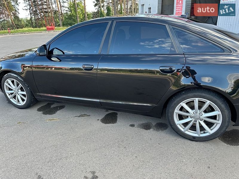Седан Audi A6 2008 в Харькове фото 16 Седан Audi A6 2008 в Харькове