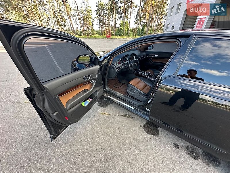 Седан Audi A6 2008 в Харькове фото 17 Седан Audi A6 2008 в Харькове
