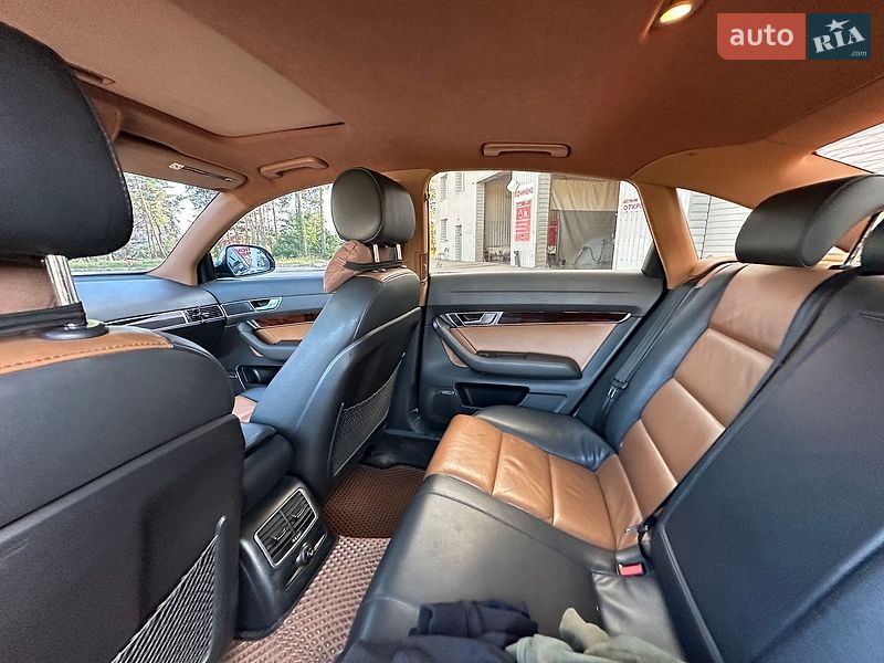 Седан Audi A6 2008 в Харькове фото 18 Седан Audi A6 2008 в Харькове