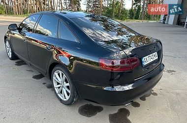 Седан Audi A6 2008 в Харькове фото 11 Седан Audi A6 2008 в Харькове