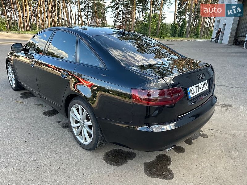 Седан Audi A6 2008 в Харькове фото 11 Седан Audi A6 2008 в Харькове