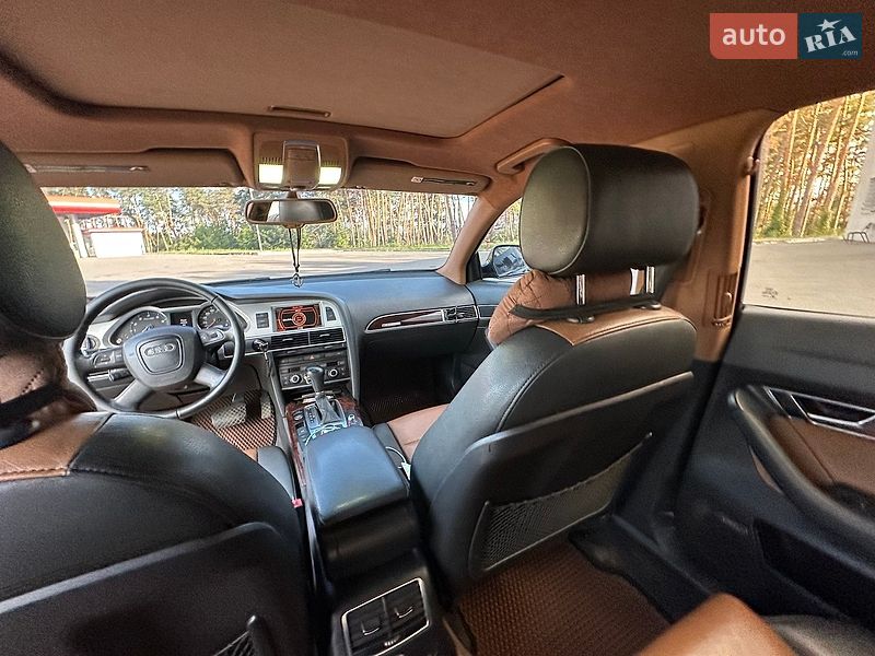 Седан Audi A6 2008 в Харькове фото 19 Седан Audi A6 2008 в Харькове