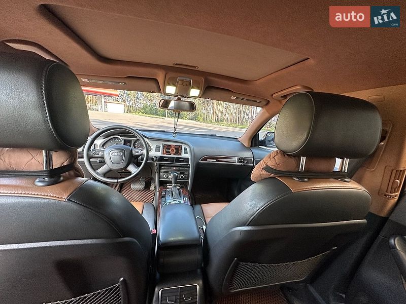 Седан Audi A6 2008 в Харькове фото 20 Седан Audi A6 2008 в Харькове