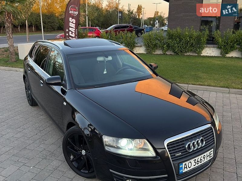 Audi A6 2005