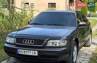 Седан Audi A6 1996 в Ганичах